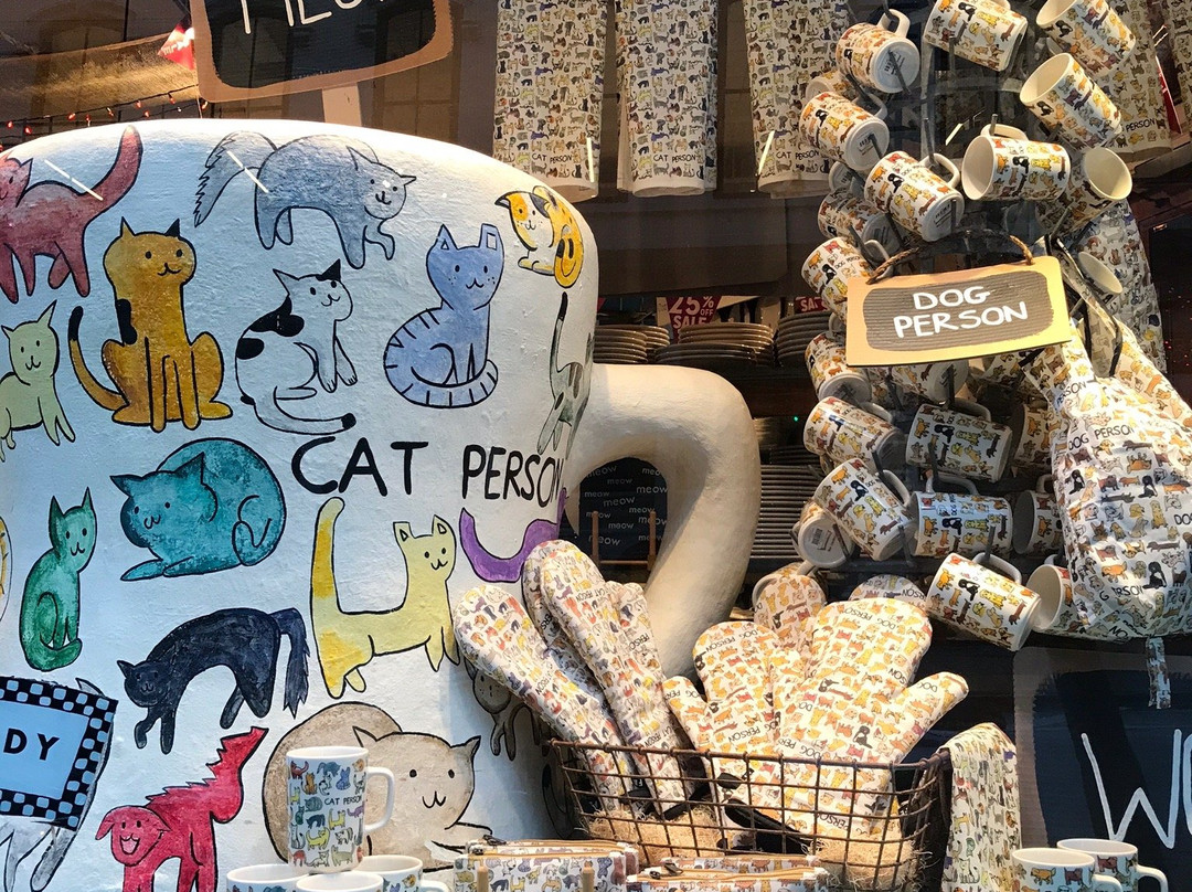 Fishs Eddy-纽约市必去景点