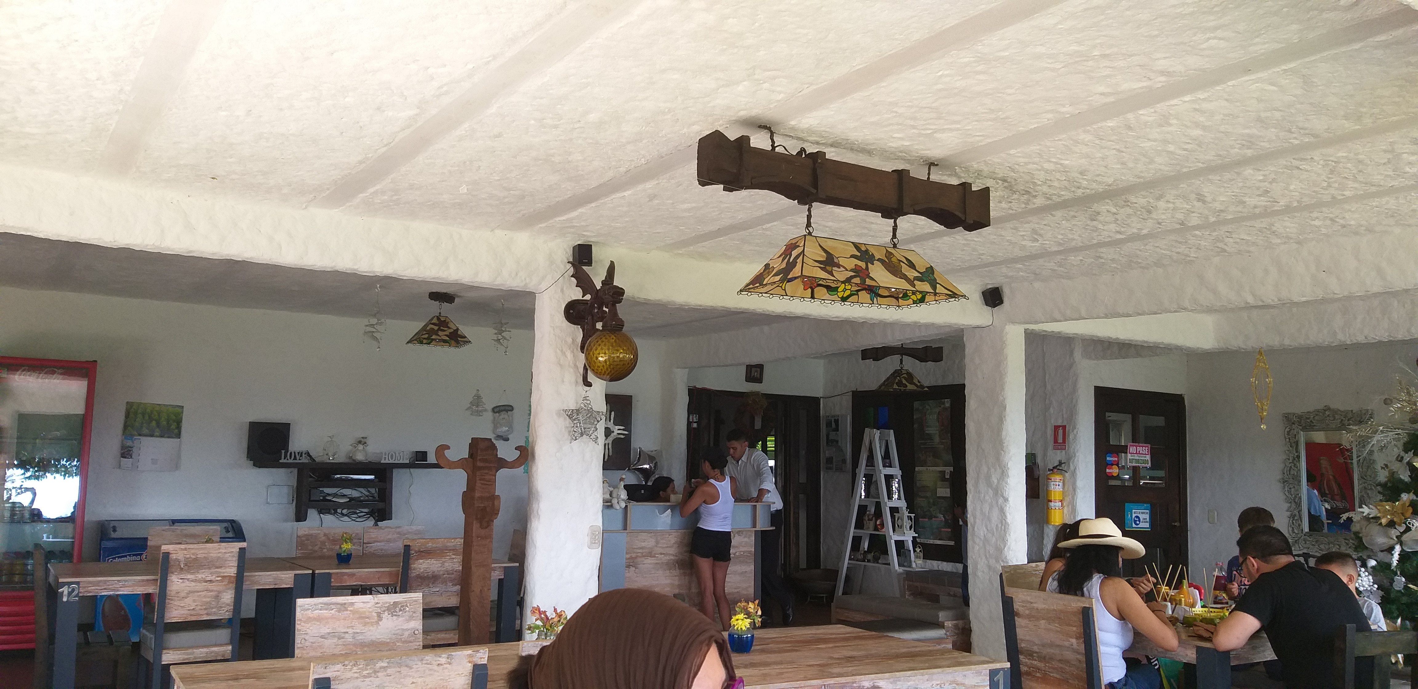 La Cuspide Hotel-餐饮