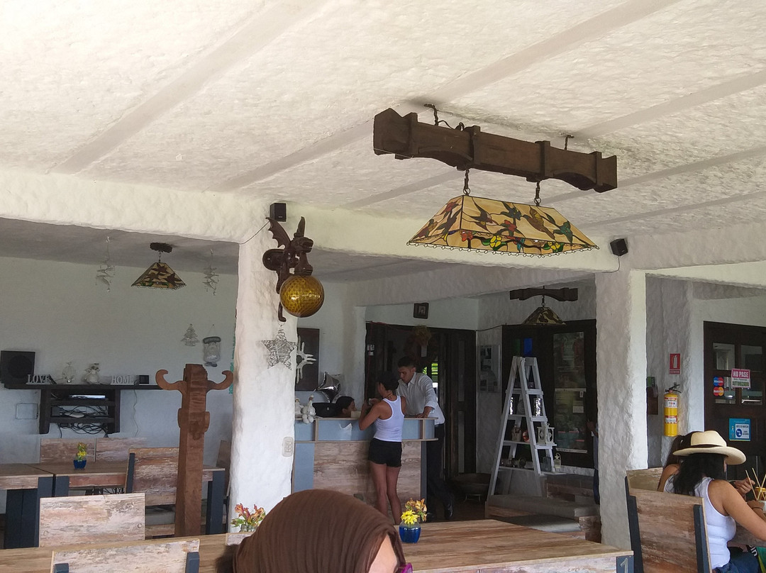 La Cuspide Hotel主图