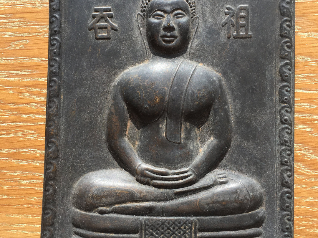 Amulet Market-曼谷必去景点