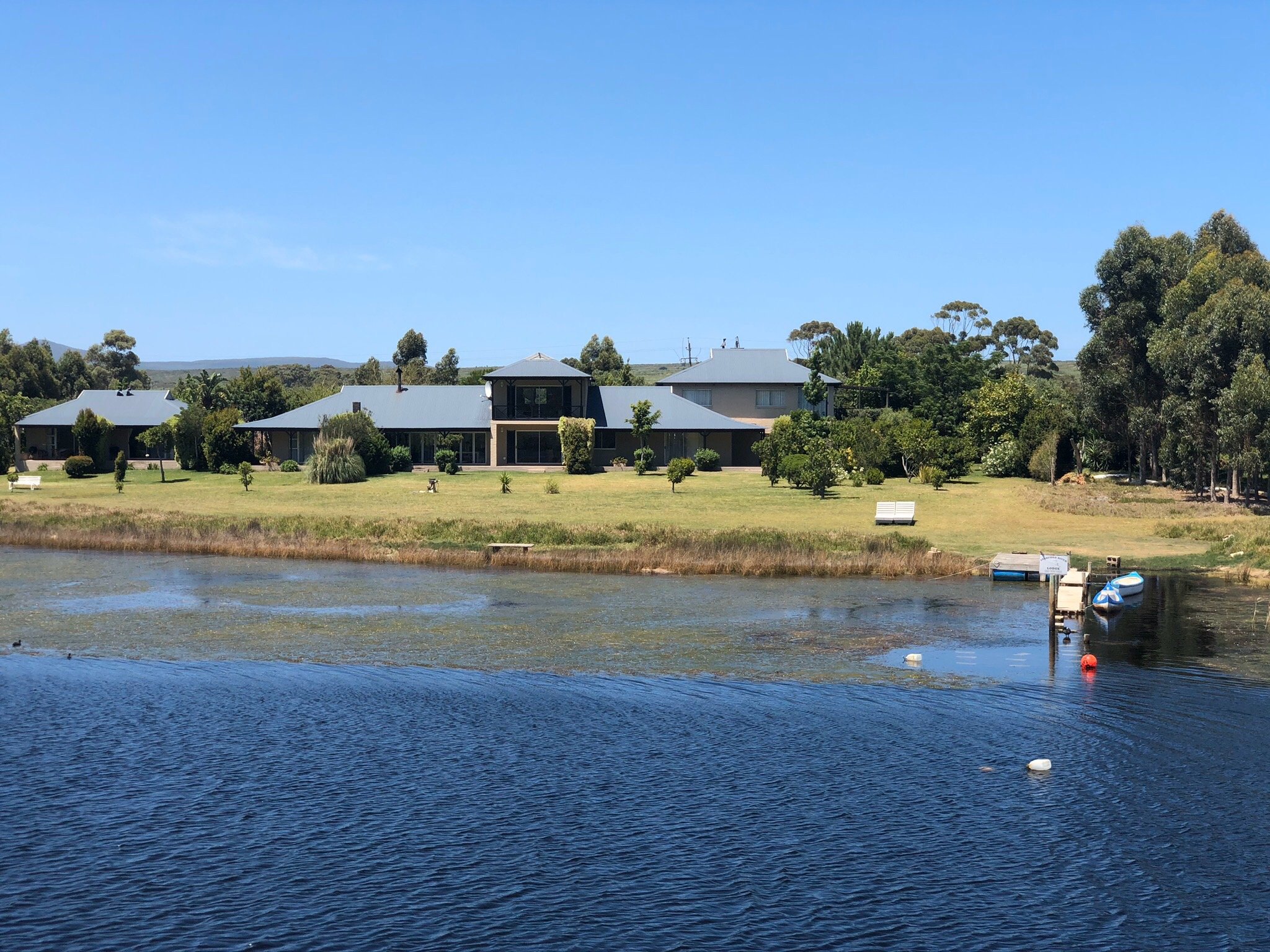 Springfontein River Lodge-官方