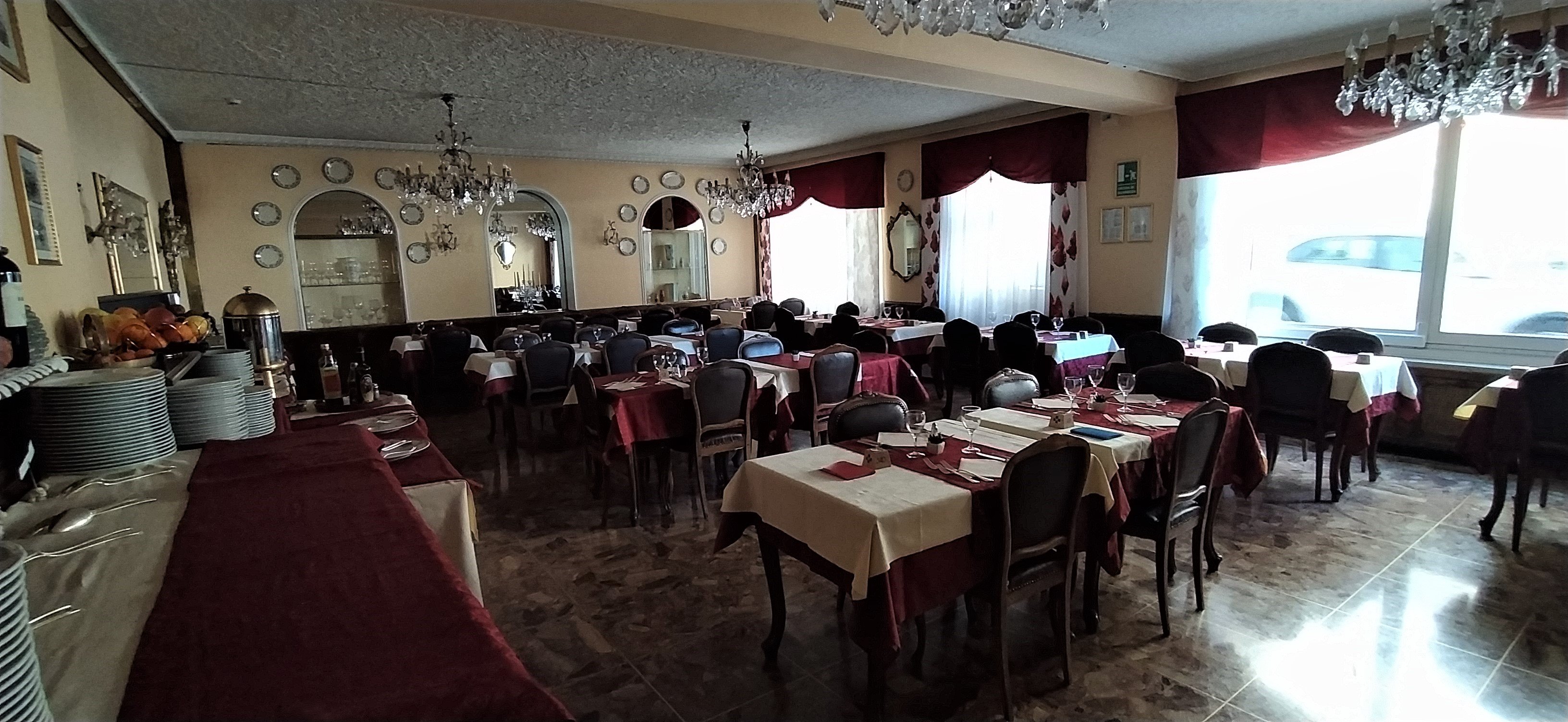 Hotel Savoy Edelweiss-餐饮