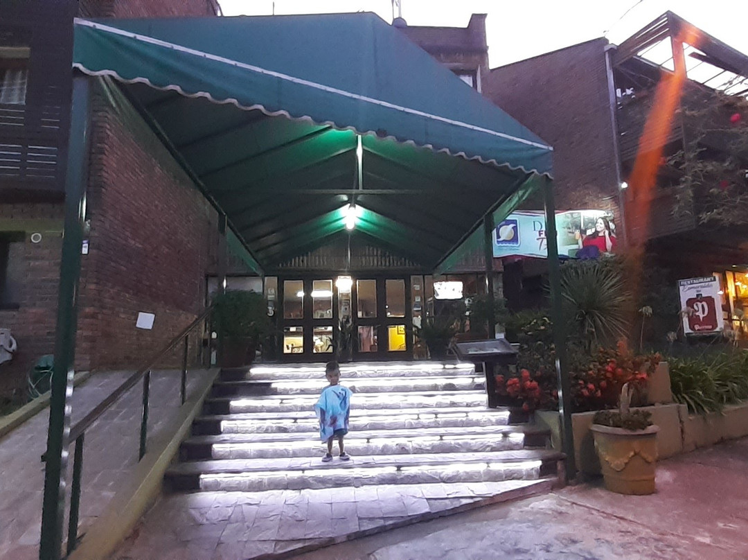 Hotel Solar del Acuario主图