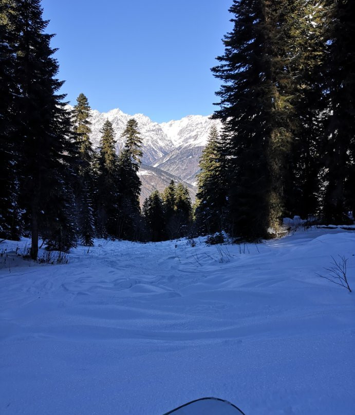 Khatsvali Ski Resort景点图片
