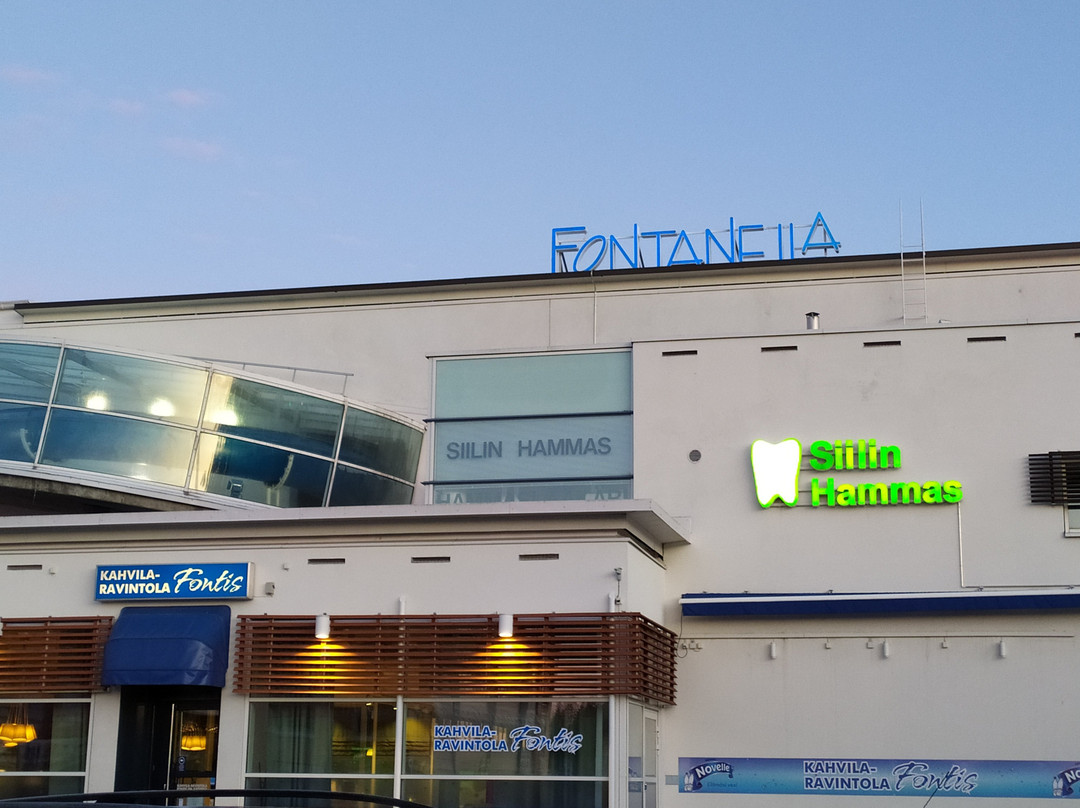 Fontanella-Siilinjärvi必去景点