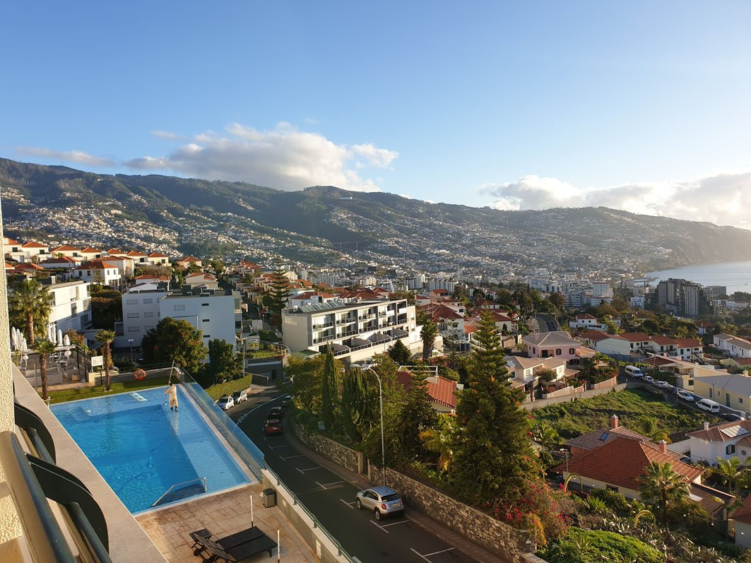 马德拉全景酒店主图