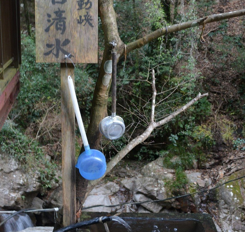 Magaibutsu - Buddha Statues Carved on Rocks景点图片