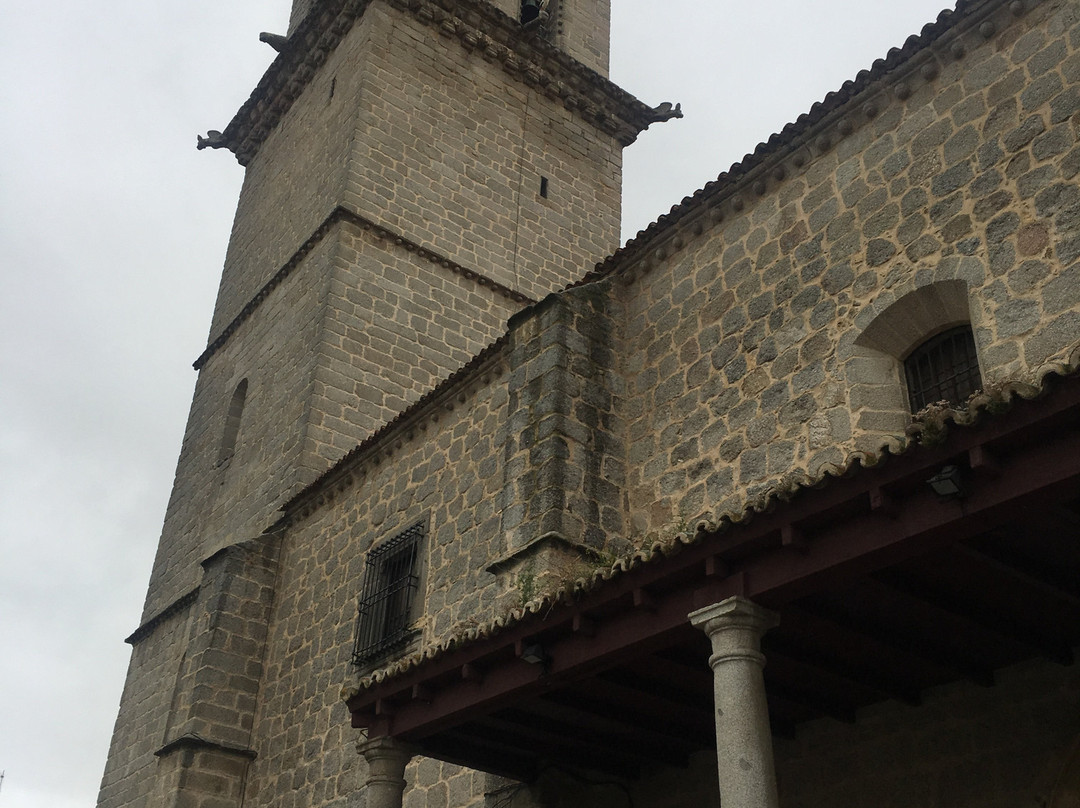 Basílica de la Asunción de Nuestra Señora de Colmenar Viejo景点图片