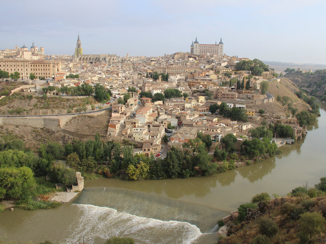 El Artificio de Juanelo景点图片