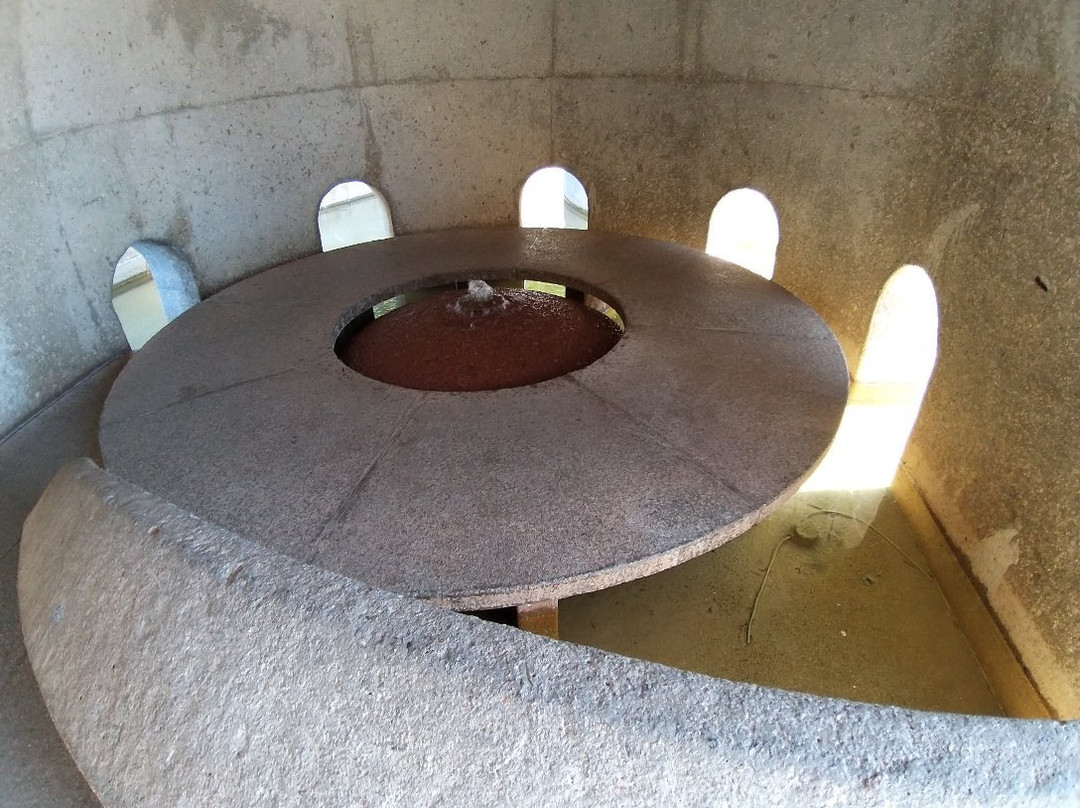 Taalmonument Op Paarlberg-帕尔必去景点