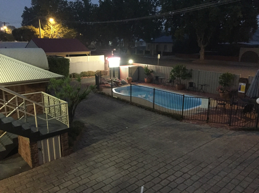 归隐汽车旅馆主图