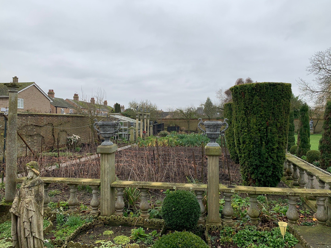 Netherhall Manor景点图片