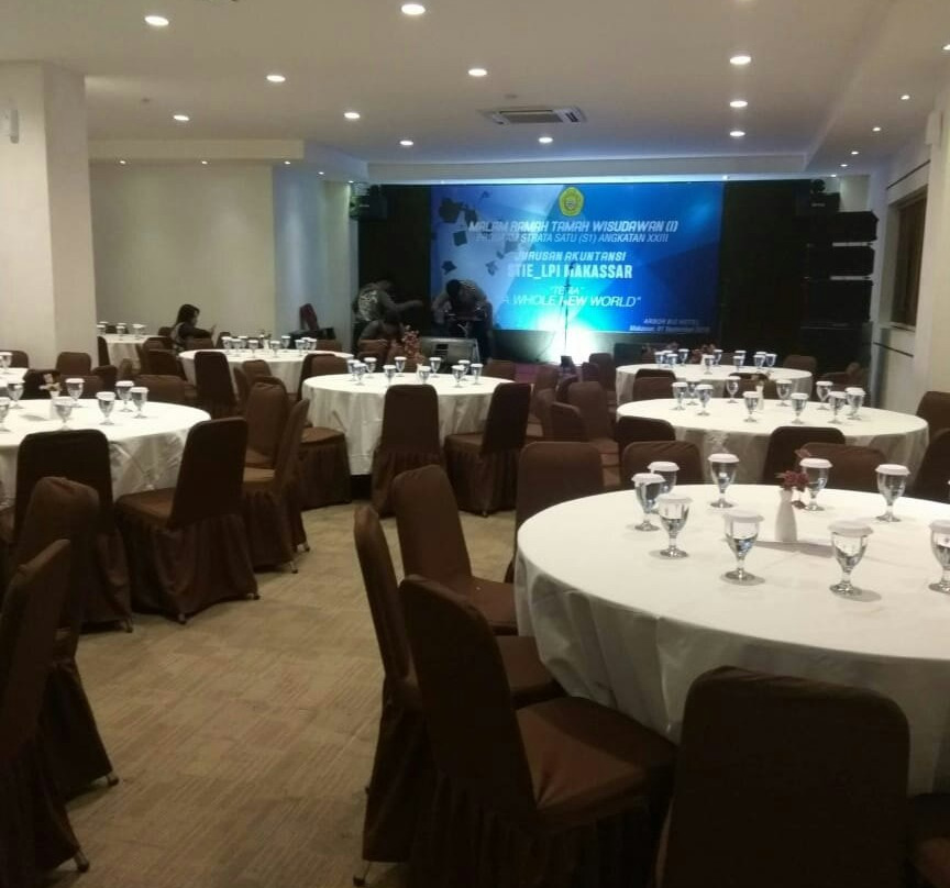 Arbor Biz Hotel主图