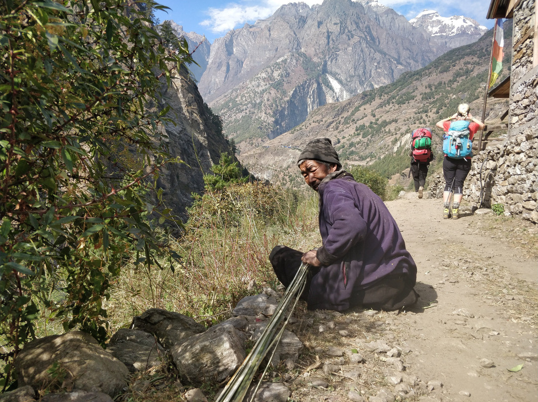Mount Manaslu-Gorkha必去景点
