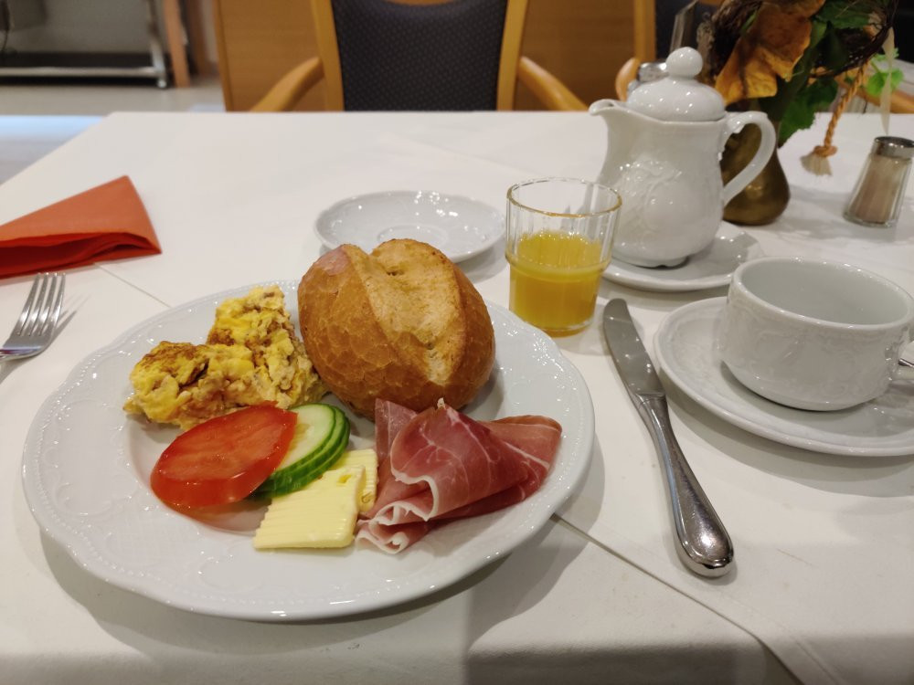 Pension Haus Sonnenwinkel主图