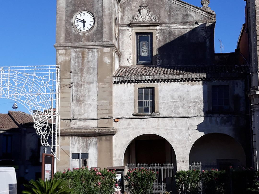 Chiesa San Francesco di Paola-林瓜格洛萨必去景点