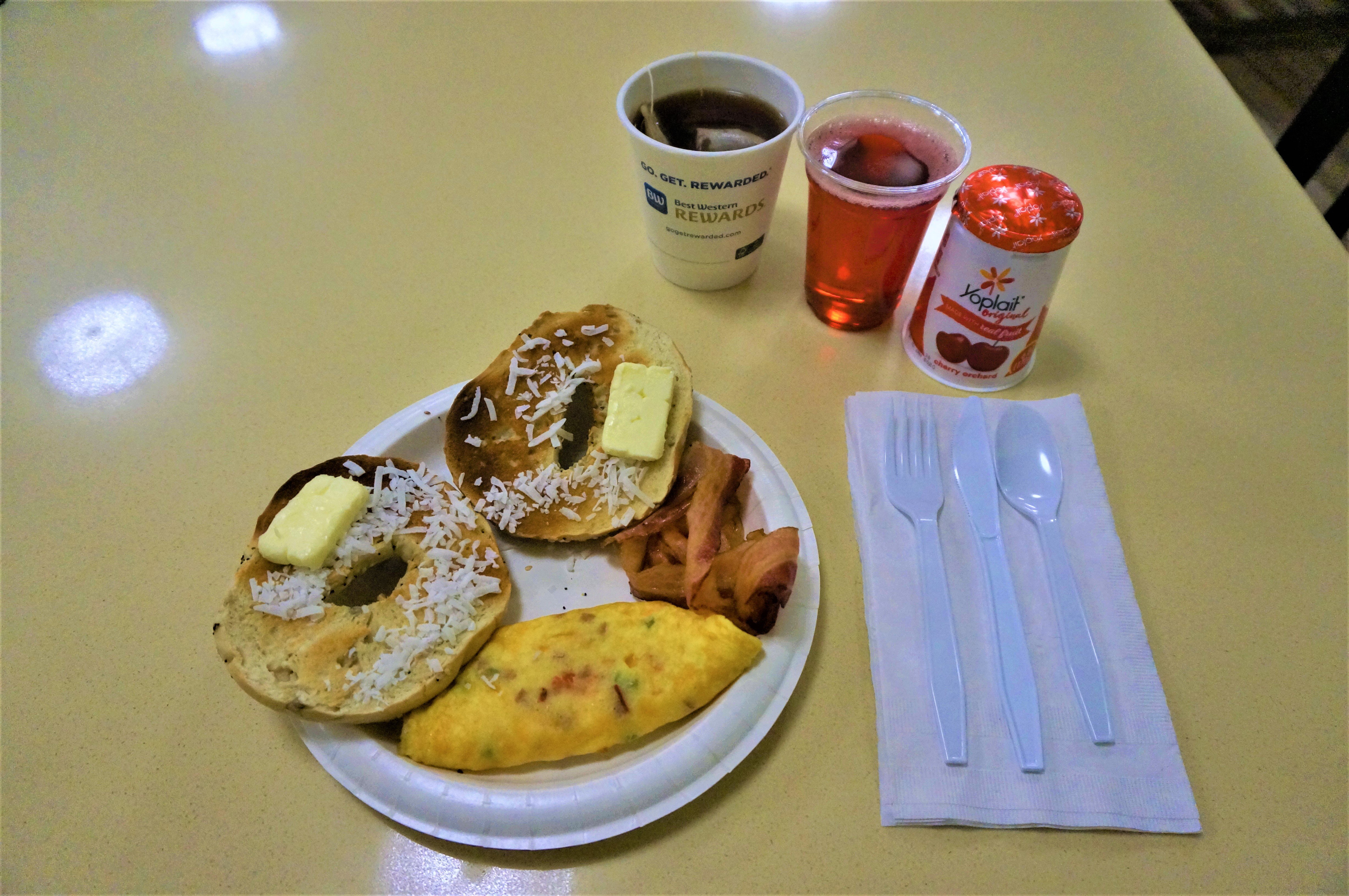 Best Western Rose Quartz Inn-餐饮