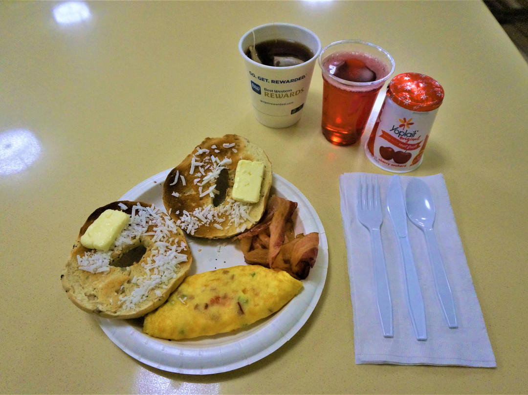 Best Western Rose Quartz Inn主图