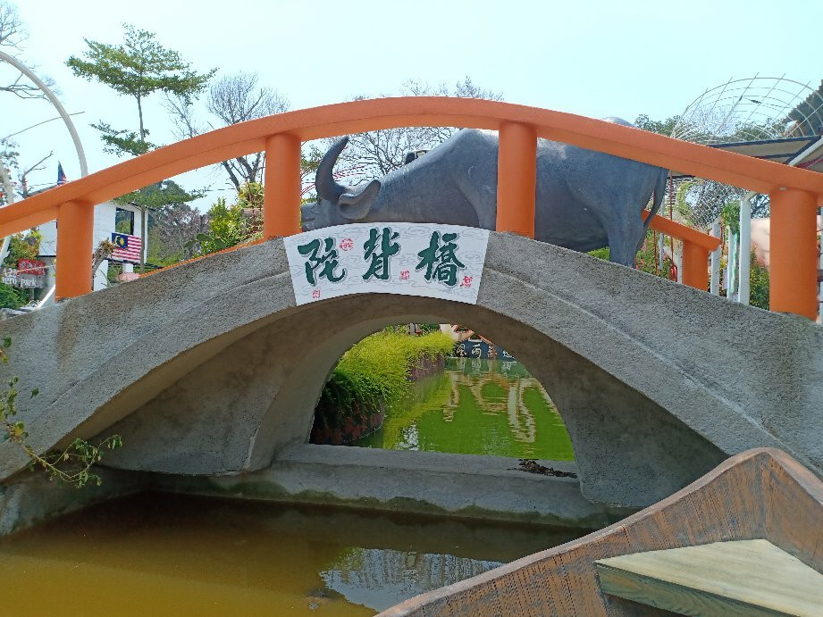 MA22 Agro Park-甘文丁必去景点