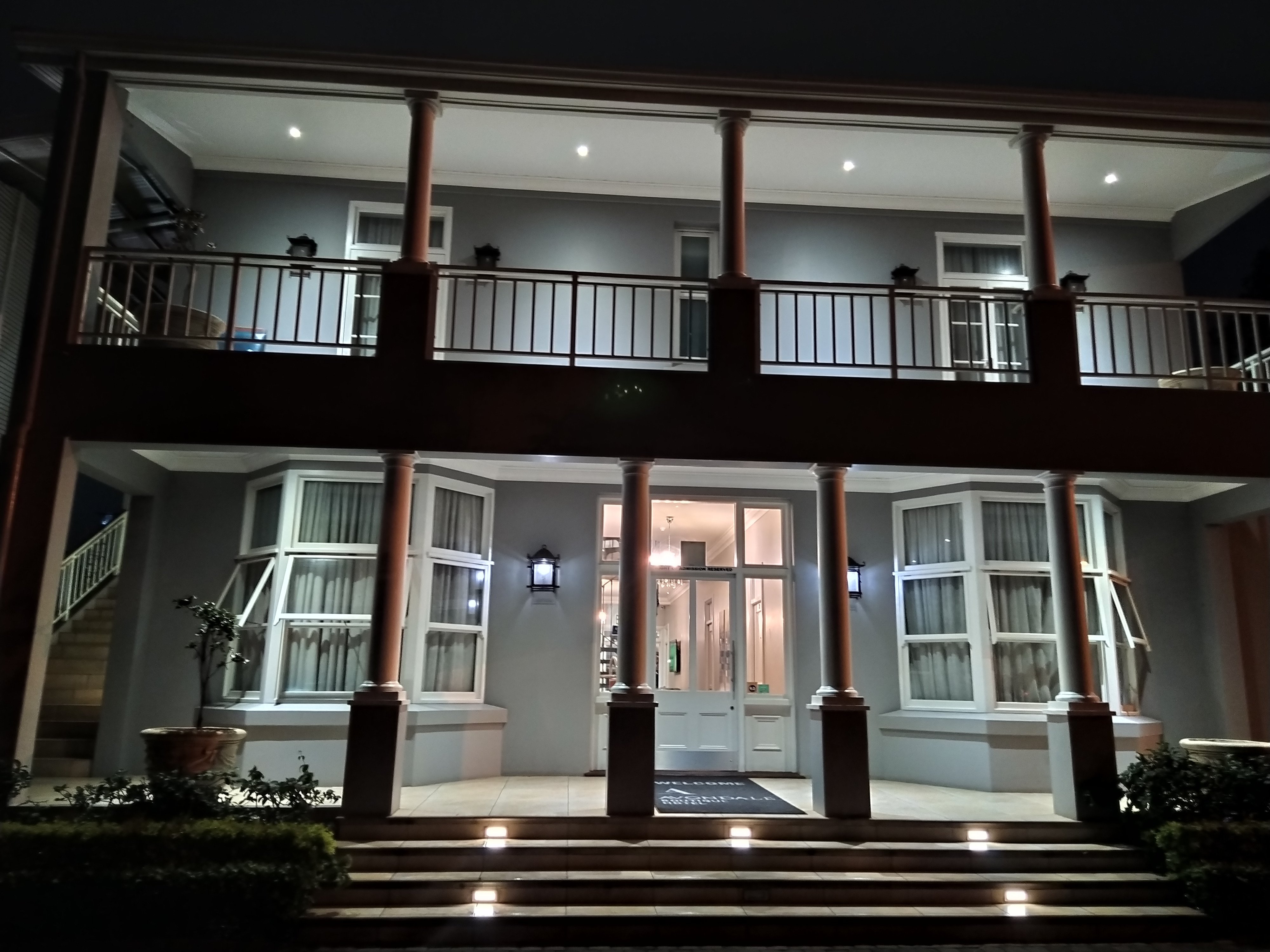 Avondale Boutique Hotel-浴室
