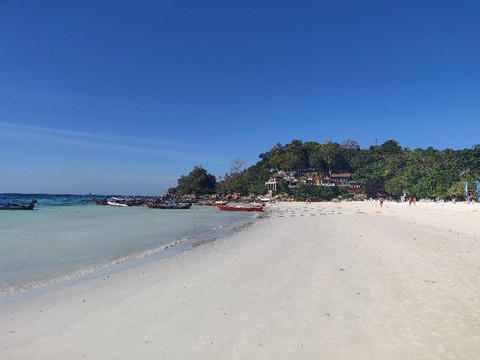DJL Diving Koh Lipe-丽贝岛必去景点
