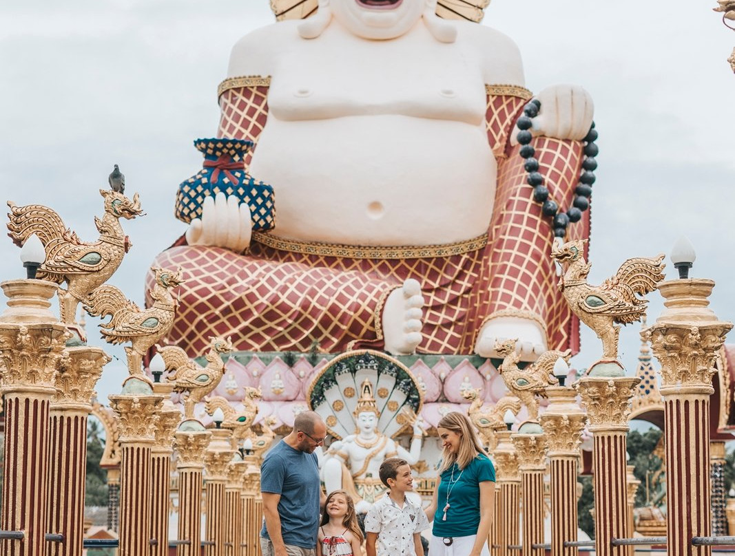 Samui Studio-苏梅岛必去景点