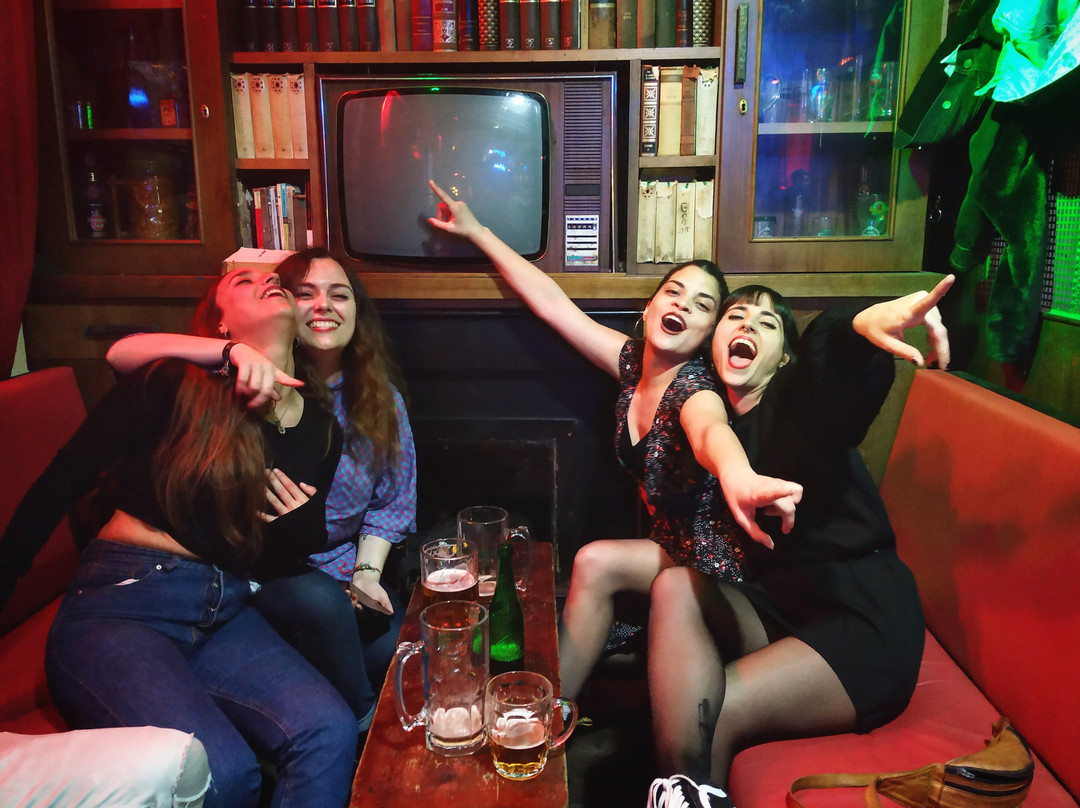 Sala Revolver-穆尔西亚必去景点