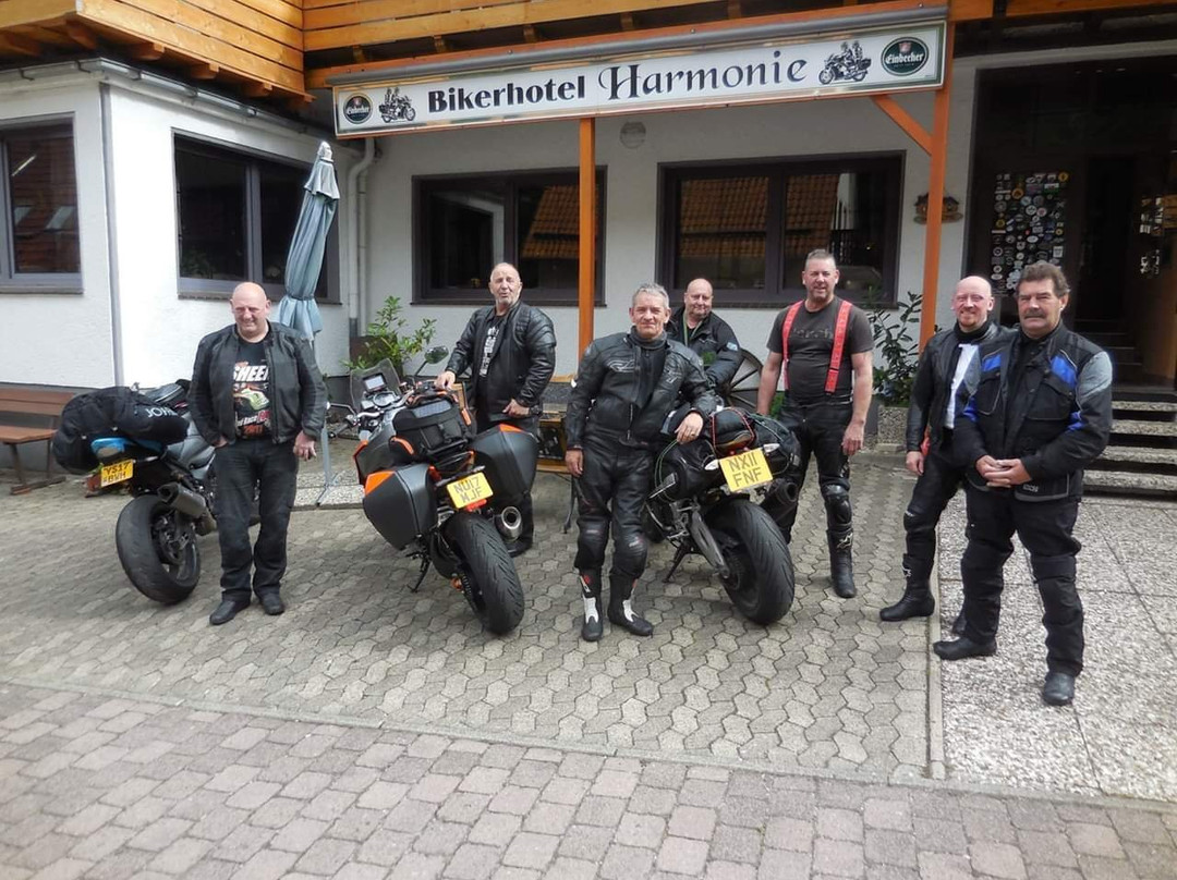 Biker-Hotel Harmonie主图