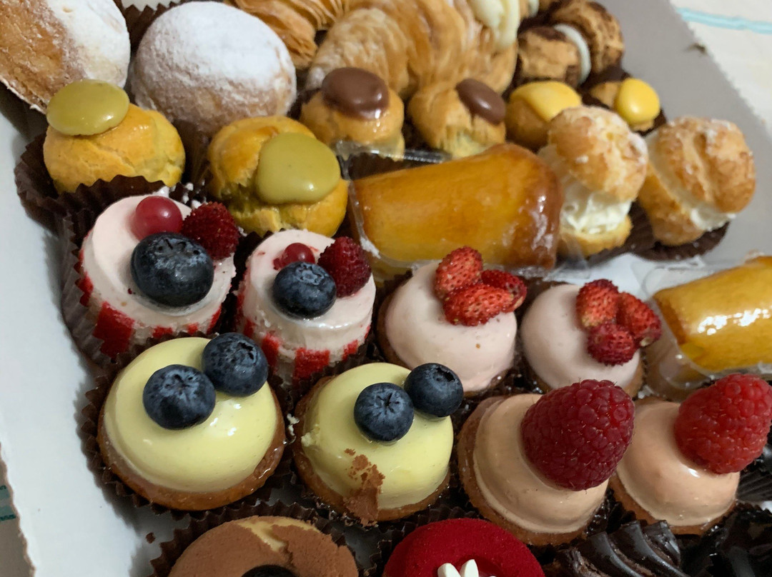 Sciampagna - Pasticceria Gelateria Bar景点图片