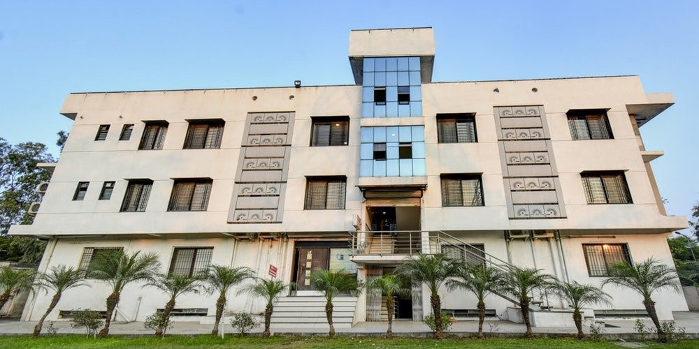 Treebo Trip Hotel Naivedya主图