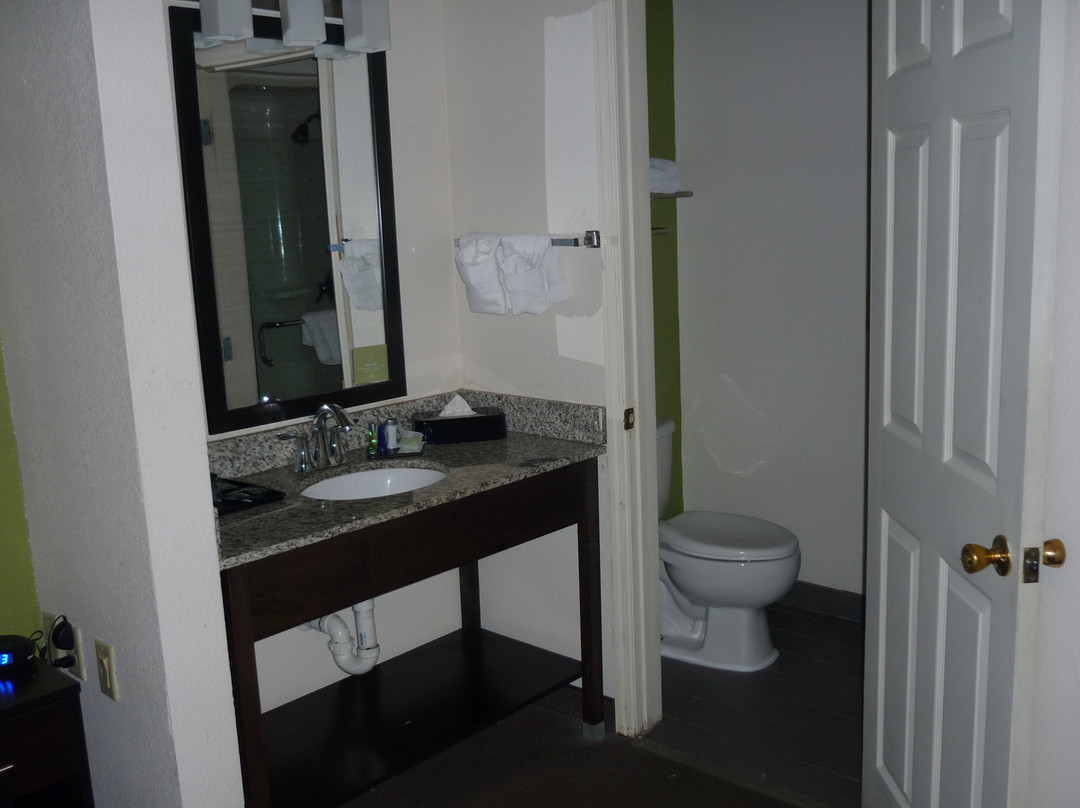 奥兰多机场司丽普旅馆&套房酒店主图