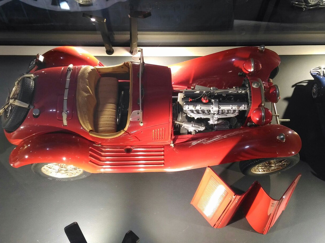 Museo La Antigua Estación-埃斯特角城必去景点