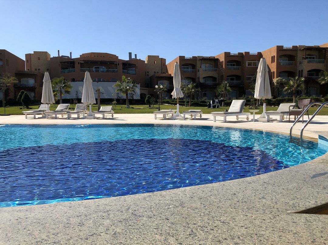 Byoum Lakeside Hotel主图