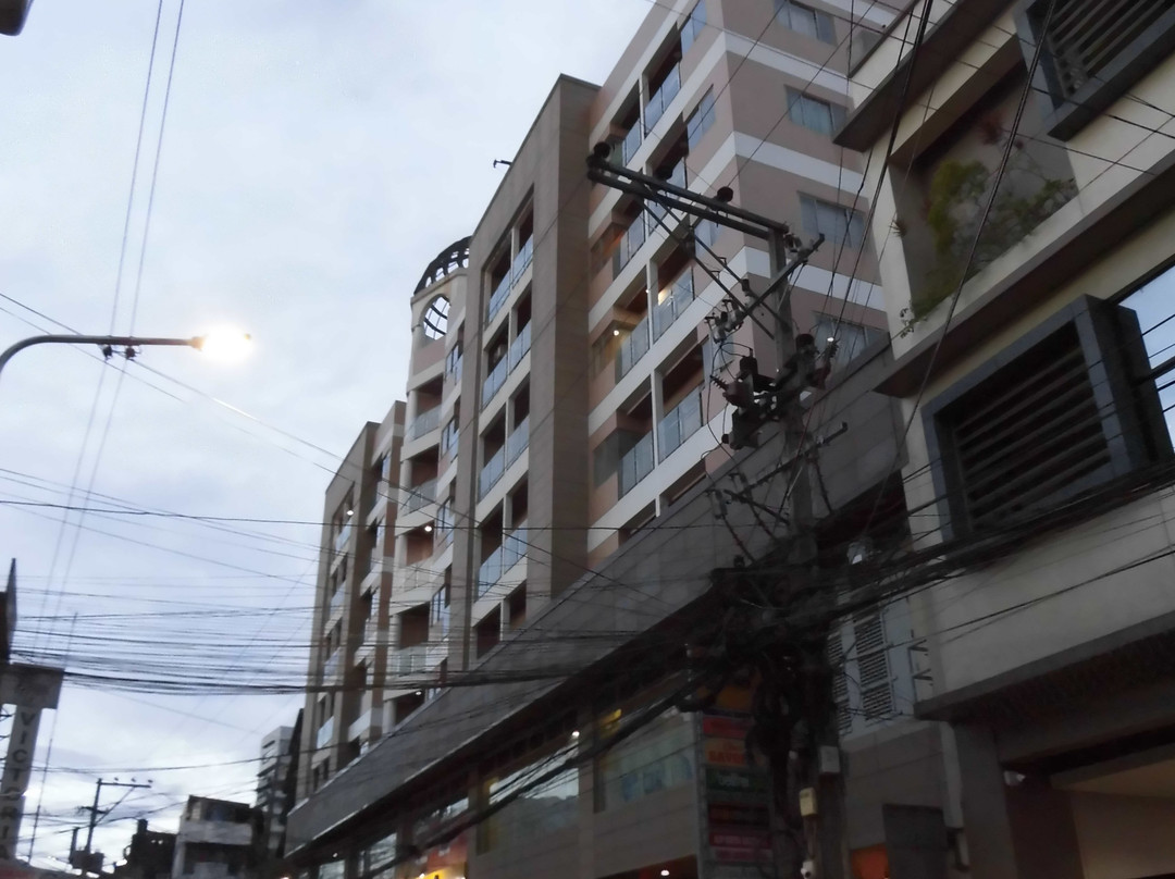 Session Road-碧瑶必去景点