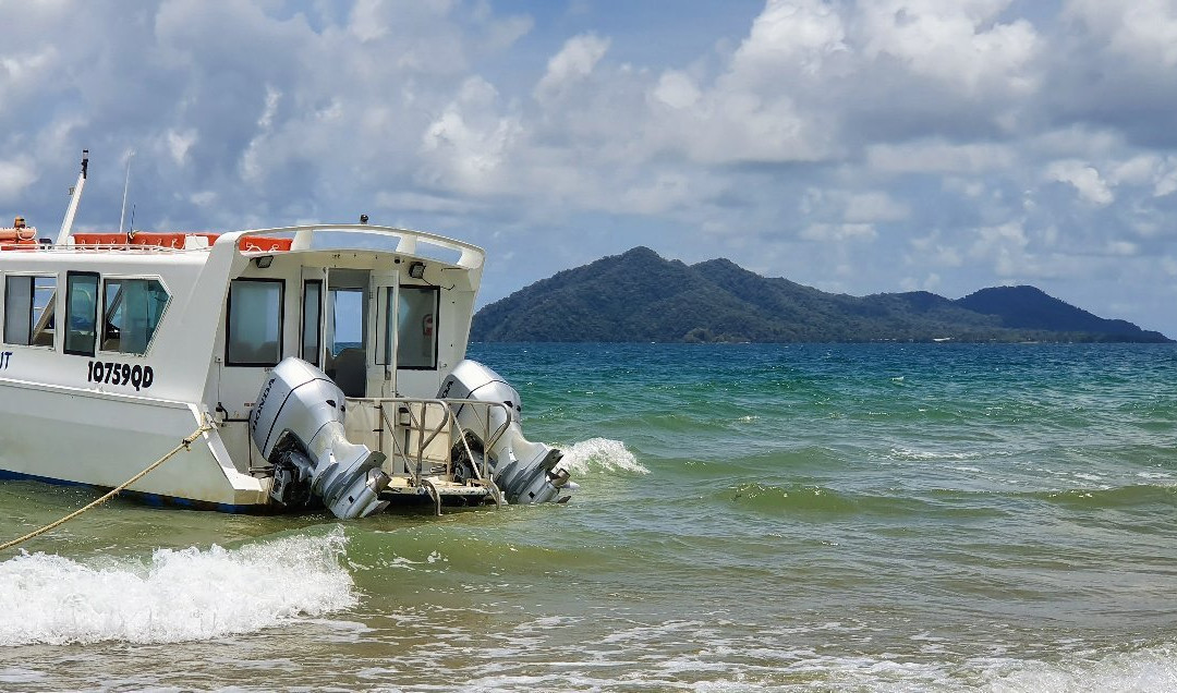 Mission Beach Dive景点图片