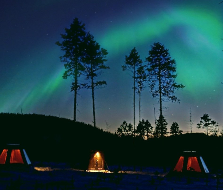 Aurora Borealis Adventures景点图片