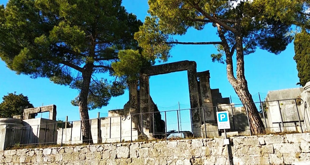 Acropoli di Ferentino景点图片