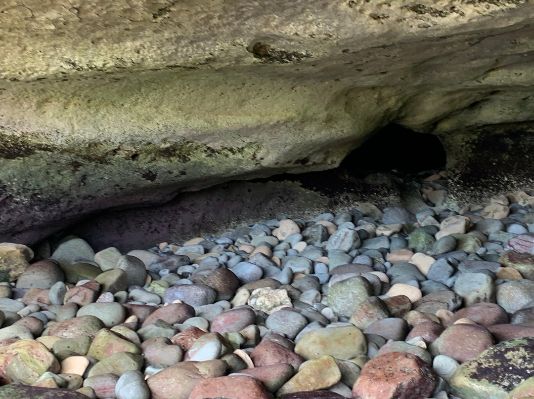 Waenhuiskrans Caves-Arniston必去景点