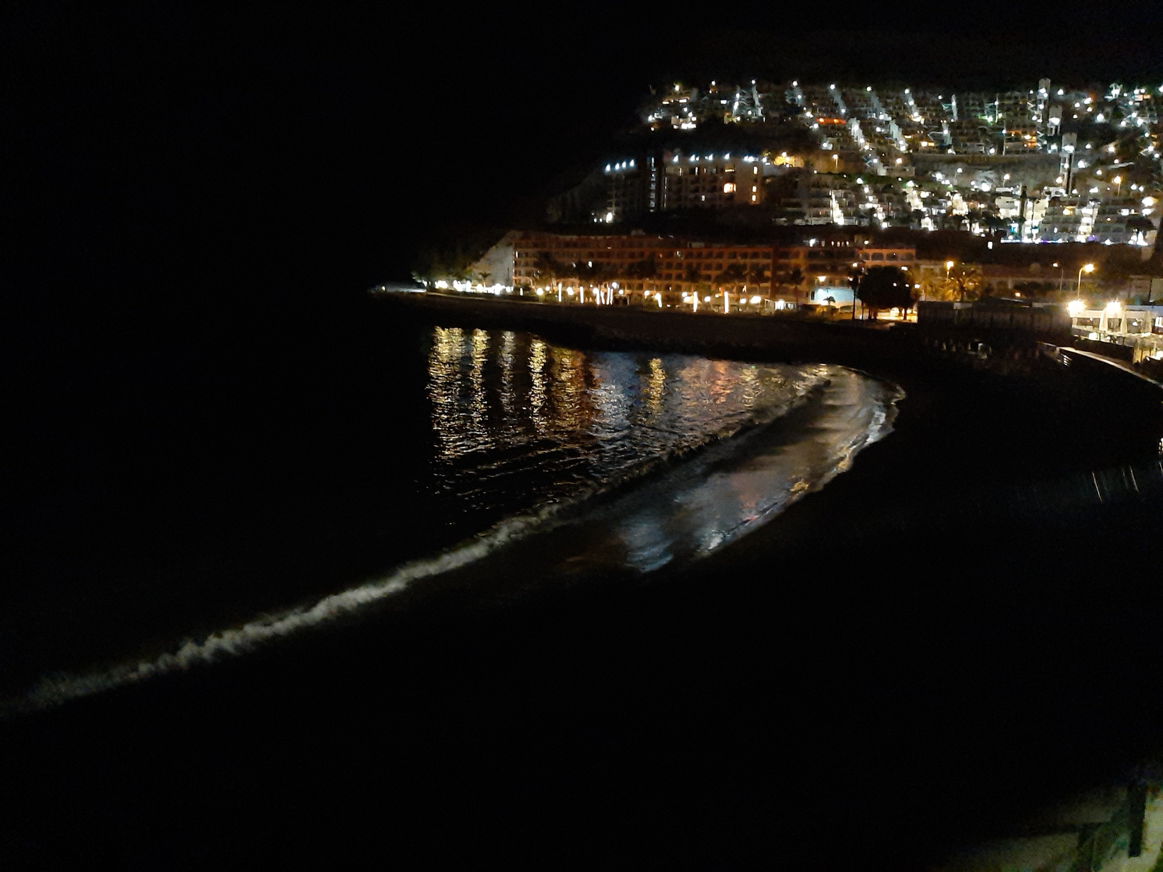 Ocean Beach Club Gran Canaria-酒店景观