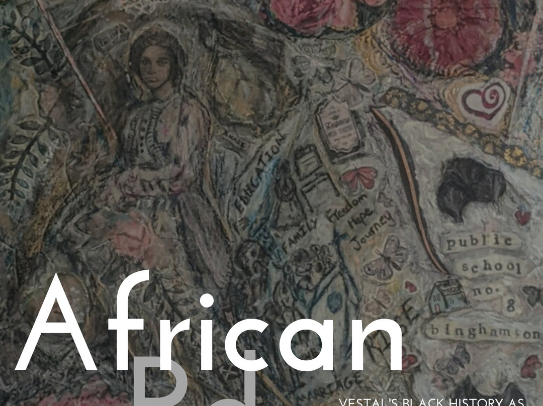 Vestal Museum-Vestal必去景点