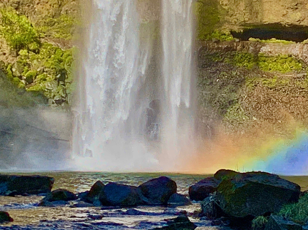 Gorogataki Waterfall景点图片