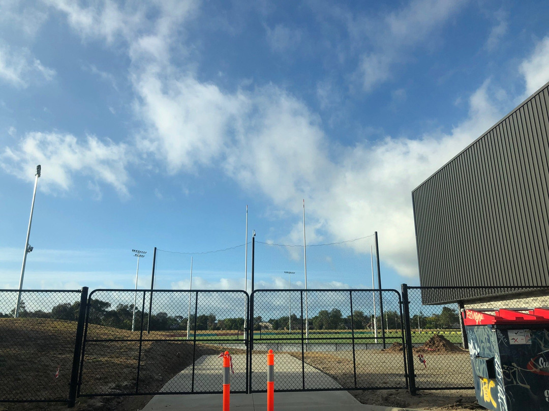 Moorabbin Oval景点图片