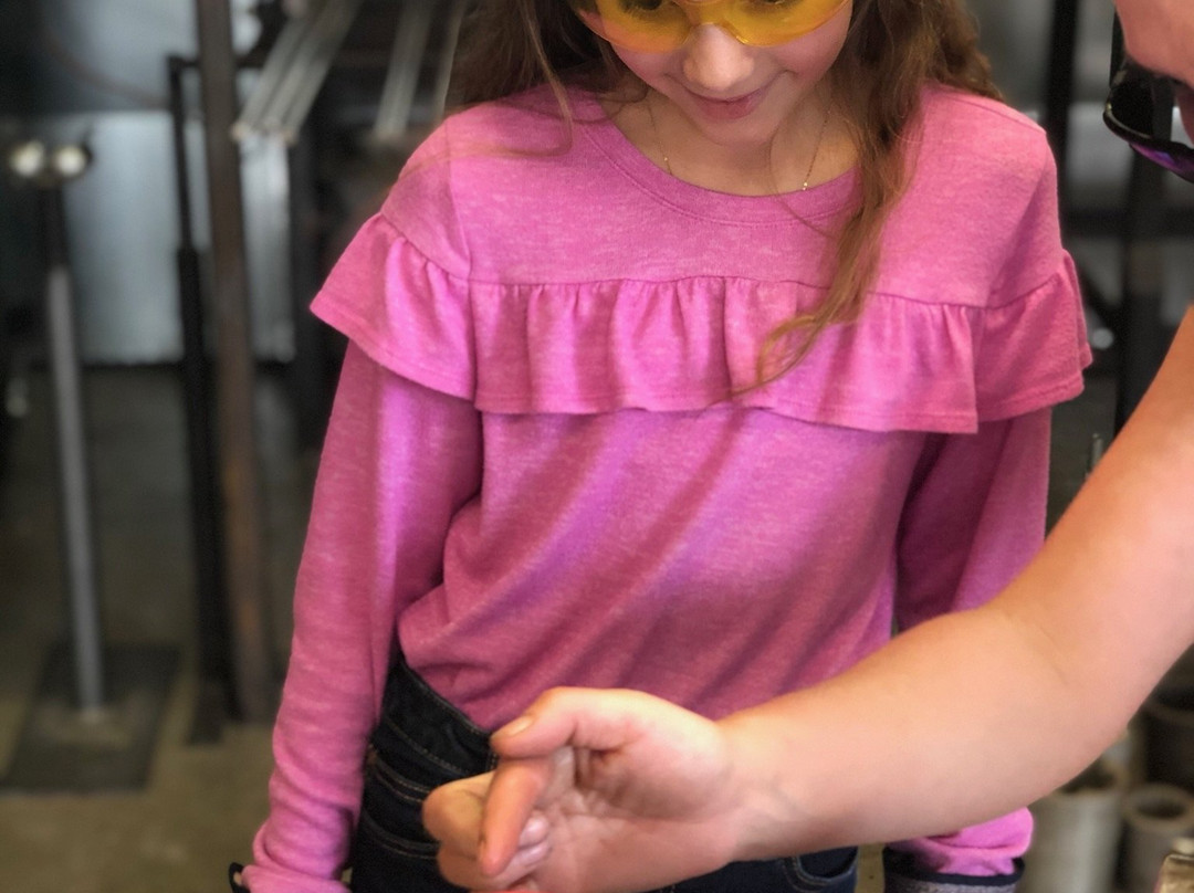 Oregon Coast Glassworks-纽波特必去景点