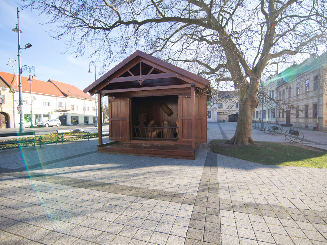 Szent Laszlo Parish Church景点图片