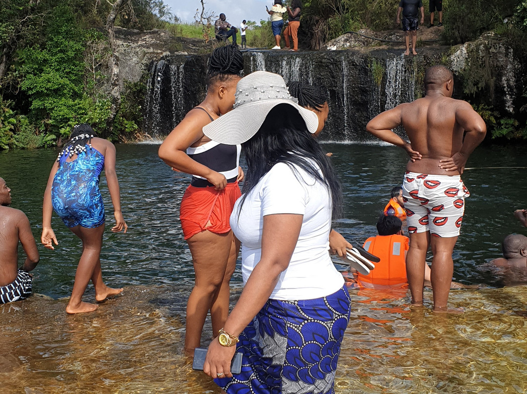 Mac Mac Falls-沙比必去景点