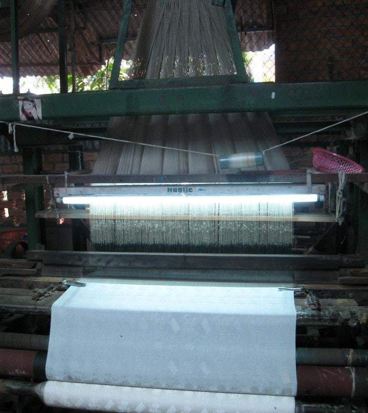 Cuong Hoan Silk Factory景点图片