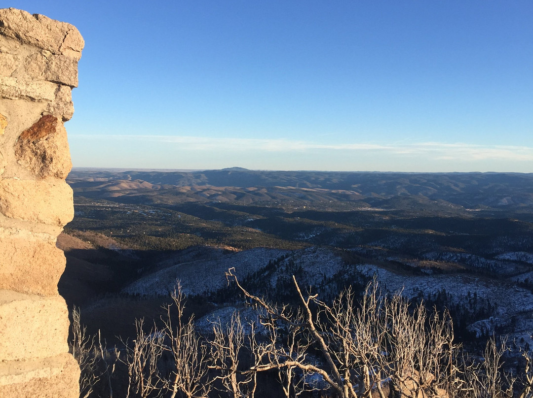 Monjeau Lookout-Lincoln必去景点