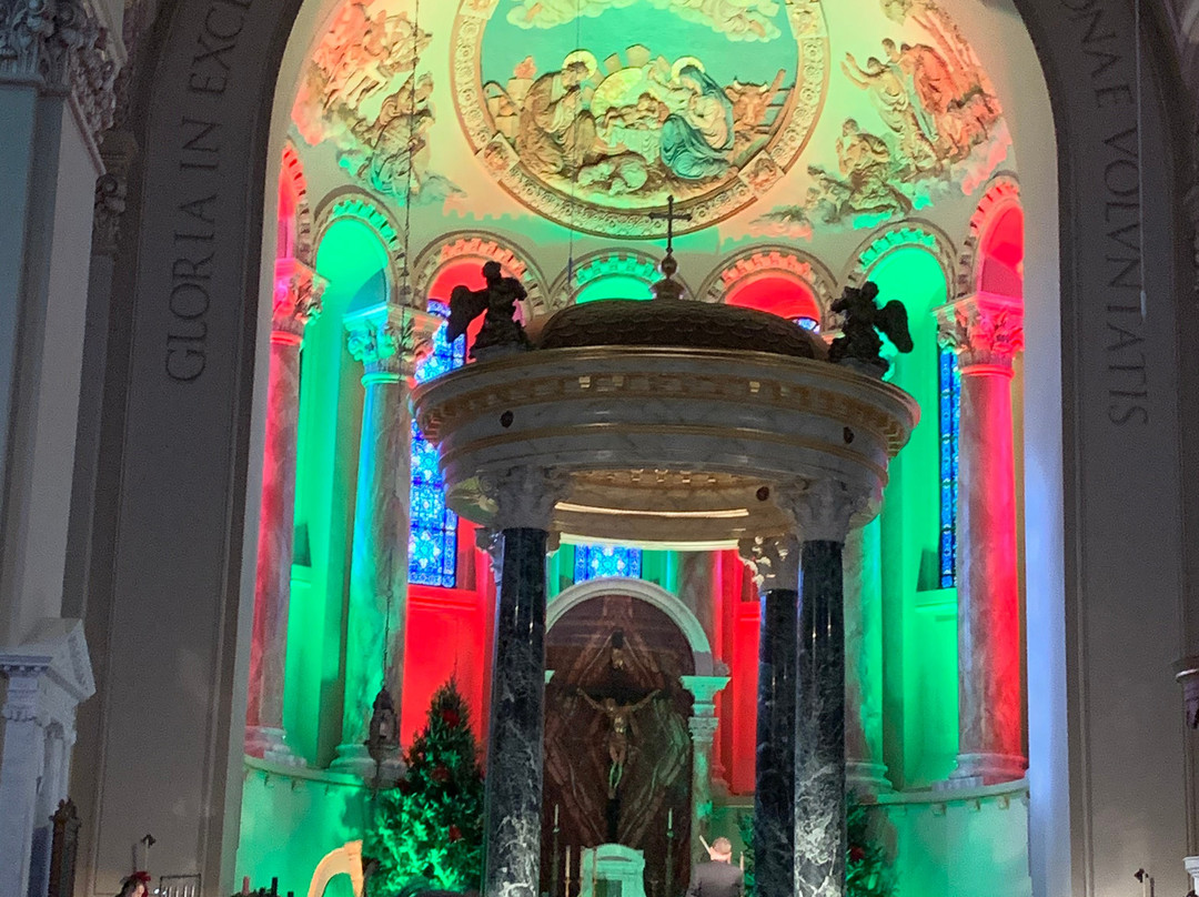 St. Joseph Cathedral-苏福尔斯必去景点