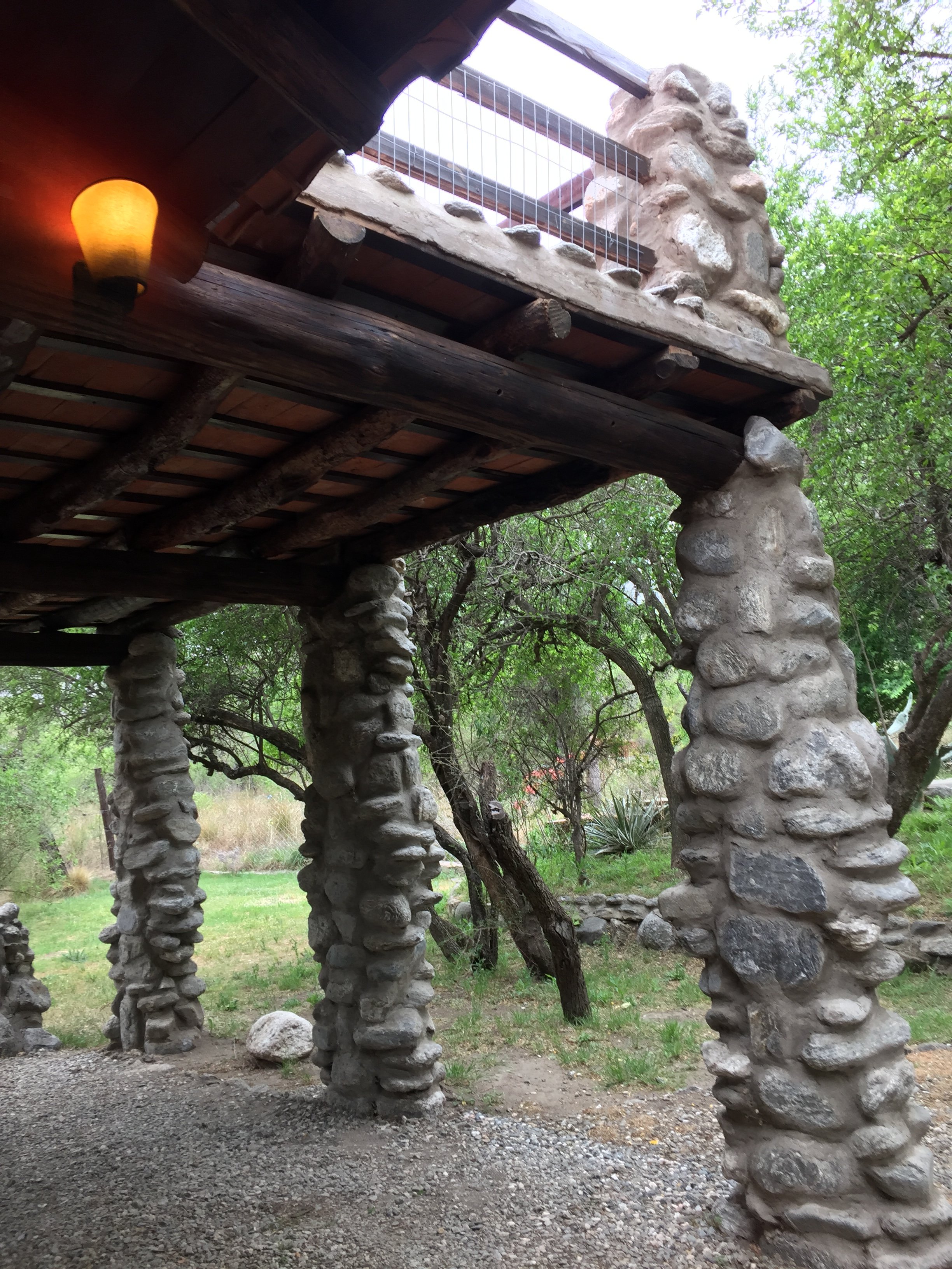 Posada De Campo Maia-浴室