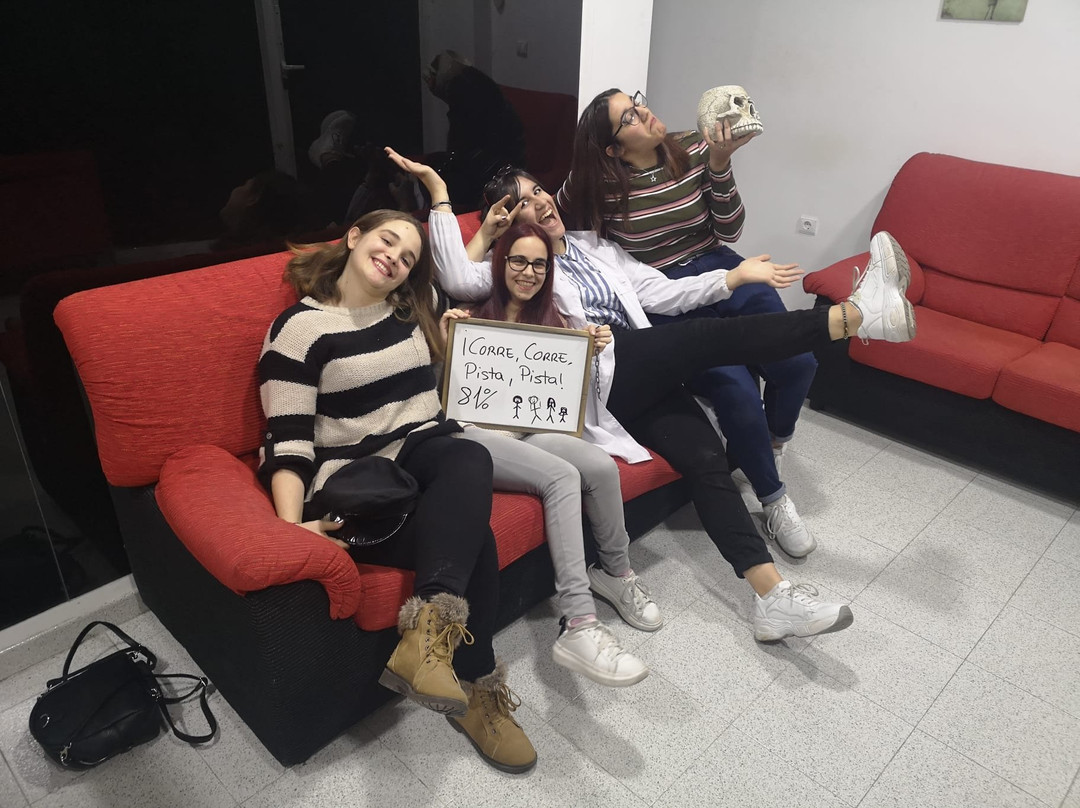 Luna Escape Room-Ogijares必去景点